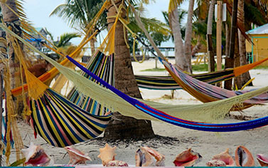Belize Islands is a preferred location for romantic getaways
