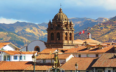 Peru has a number of historical and cultural buildings