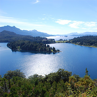 Bariloche is a treat for nature lovers