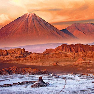 San Pedro de Atacama is a must visit oasis