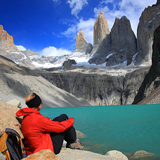 Patagonia in Chile has temperate rainforests