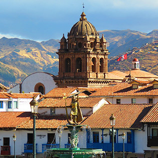 Cuzco is called the archaeological capital of South America
