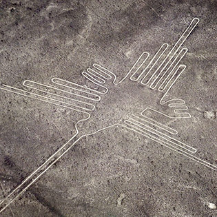 Nazca Lines offers perplexing archaeological riddles