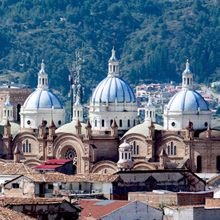 Cuenca remains a colonial masterpiece of Ecuador