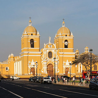 Trujillo is located in the fertile Santa Catalina Valley