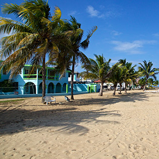 Dangriga is known as The Cultural Capital of Belize