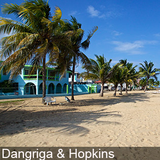 Dangriga is The Cultural Capital of Belize