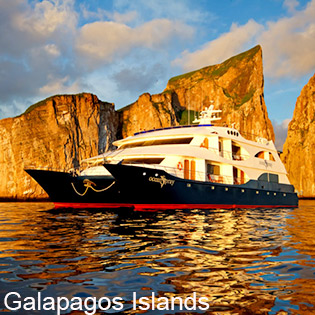Galapagos Archipelago is located in the Pacific Ocean