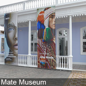 Mate Museum stores a lot of historical artefacts
