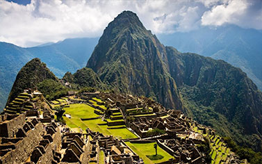 Mysteries of the Inca interest tourists in Peru