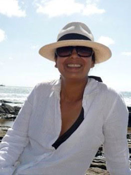 Annie Young is Resident Expert in Panama